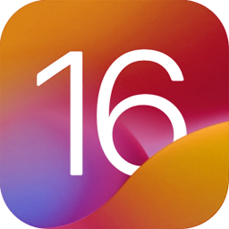 Launcher iOS 16