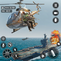 دانلود Gunship Battle: Shooting Games