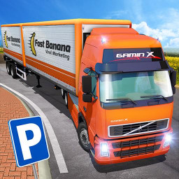 دانلود Truck Driver: Depot Parking Si