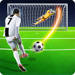 Shoot Goal ⚽️ Football Stars Soccer Games 2020