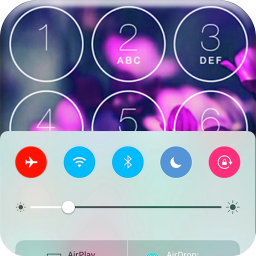 دانلود Screen Lock - IPhone Style