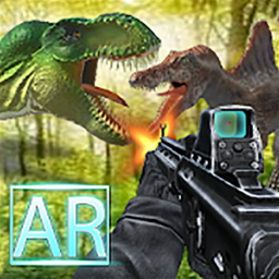 دانلود Jurassic Hunter AR