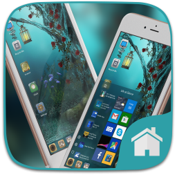 دانلود Wonder Land Theme for Computer Launcher