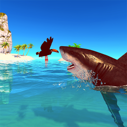 دانلود Idle Shark 2-Mega Tycoon Game