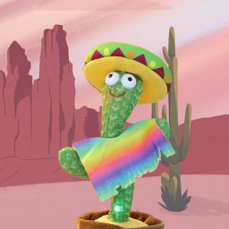 دانلود Dancing Cactus & Talking