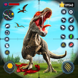 دانلود Dinosaur Hunting Survival Game