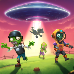 دانلود Aliens vs Zombies: Invasion