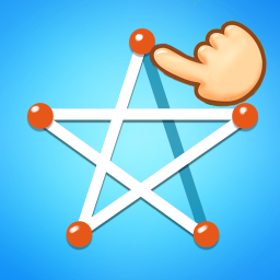 دانلود One Drawing Puzzle - Draw one touch line games