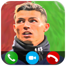 Fake C Ronaldo Video Call – Prank