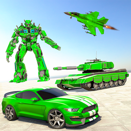 Tank Transform War Robot Game