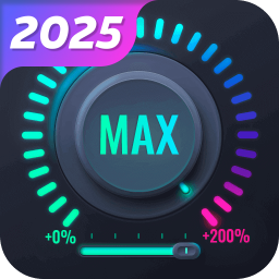 دانلود Volume Booster EQ 200% Louder