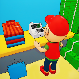 دانلود Shopping Rush Idle