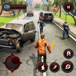 Miami Gangster Crime City Game