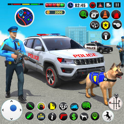 دانلود Police Dog Airport Crime Chase