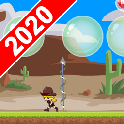 دانلود pang bubble