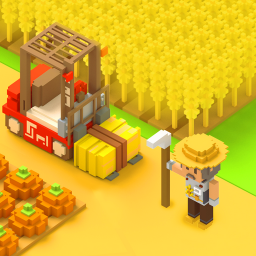 دانلود Voxel Farm Island-Dream Island