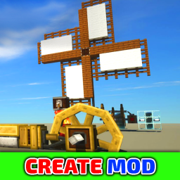 دانلود Create Mod for PE