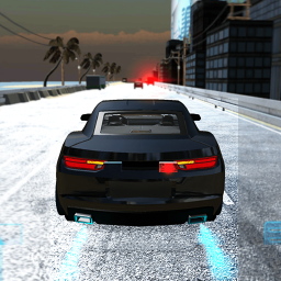 Trafic Muscle Car Racer 2020: Highway Crush Race