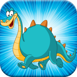 T-Rex Games Dinosaur For Kids