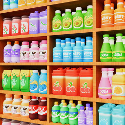 دانلود Sort Fever:3D Goods Match