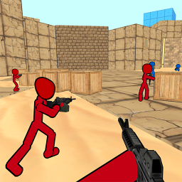 دانلود Stickman Counter Terror Strike