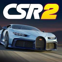 آیکون بازی CSR 2 Realistic Drag Racing