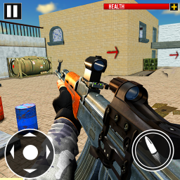 دانلود Critical Commando Strike: FPS