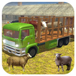 دانلود Jungle Farm Animal Transporter