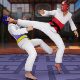 دانلود Karate King: Chinese Martial Arts Fighting Games