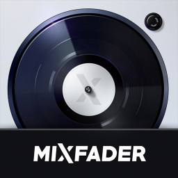 دانلود Mixfader dj - digital vinyl