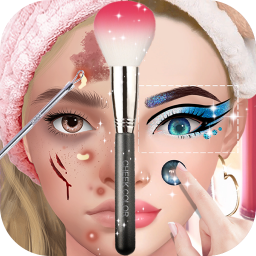 دانلود Makeover Fantasy: Makeup Games