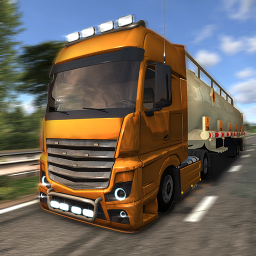 دانلود European Truck Simulator