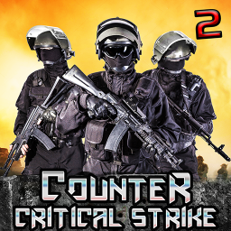 FPS Shooting Game: CS Offline