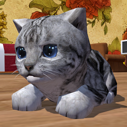 دانلود Cute Pocket Cat 3D