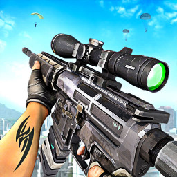 دانلود Sniper Shoots Offline Games 3D