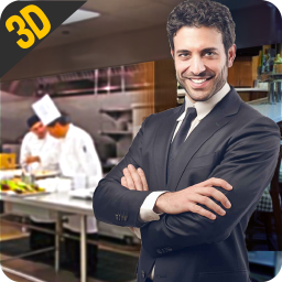 دانلود Virtual Restaurant Manager Sim