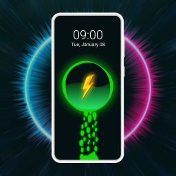 دانلود Battery Charging Animation App