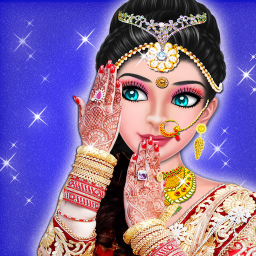 دانلود North Indian Wedding Game