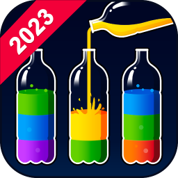 Soda Sort - Color Puzzle Games
