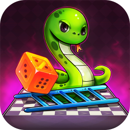 دانلود Snakes and Ladders Board Game