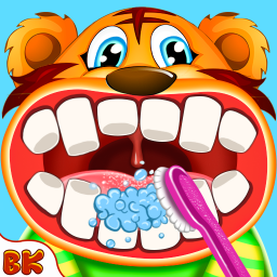 دانلود Zoo Animal Doctor Dentist Game