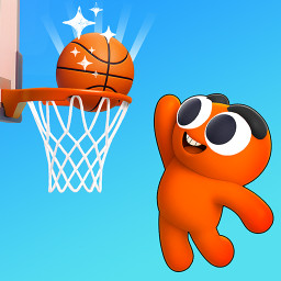 دانلود Dunk Dude: Basketball Games