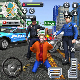 دانلود Police Simulator: Cop Games