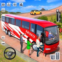 Bus Simulator Games: Bus Games
