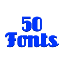 دانلود Fonts Message Maker