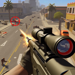 دانلود Tactical Shots: Shooting Game
