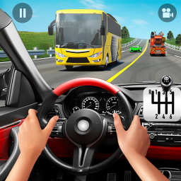 3D Car Racing Game - Car Games