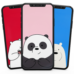 Cute Bear Wallpaper