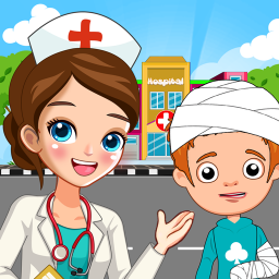 دانلود Toon Town: Hospital