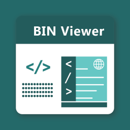 Bin File Reader - Viewer